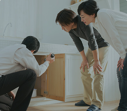 保証・アフターサポート