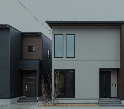 高気密・高断熱・高耐震