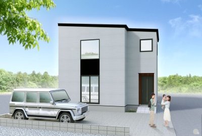 金沢市横川4丁目分譲住宅C棟