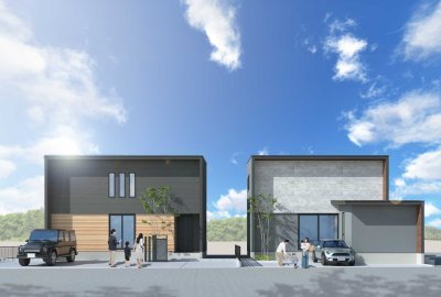 福井市大宮6丁目 B棟