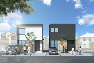 福井市開発4丁目 B棟