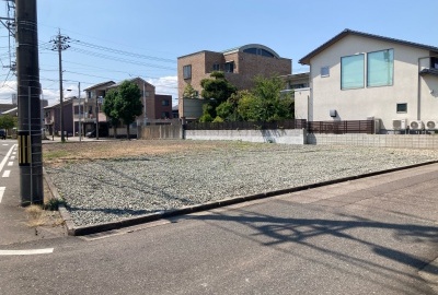 福井市城東2丁目 B区画