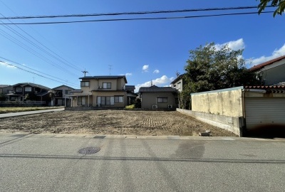 金沢市額新町2丁目A棟 販売予定(1区画)