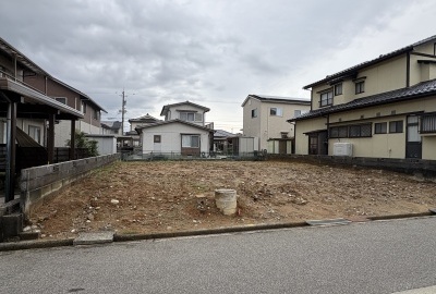 中川原台2丁目A区画 販売予定