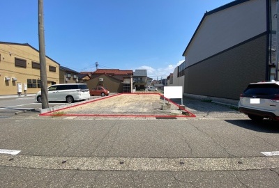 白山市石同新町A棟 販売予定(1区画)