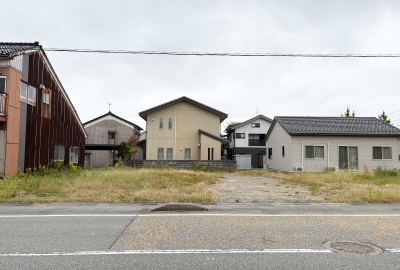 富山市大泉東町1丁目A区画 販売予定