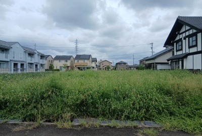 鯖江市五郎丸町D区画