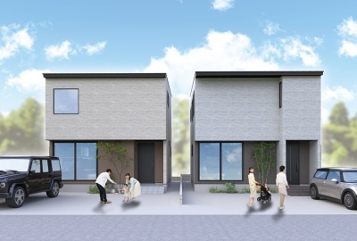 金沢市小立野2丁目分譲住宅A棟