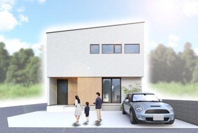 金沢市小立野2丁目新築住宅C棟