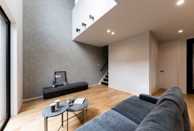 富山市本郷町B棟