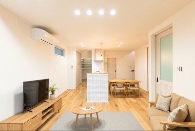 金沢市横川5丁目新築住宅A棟