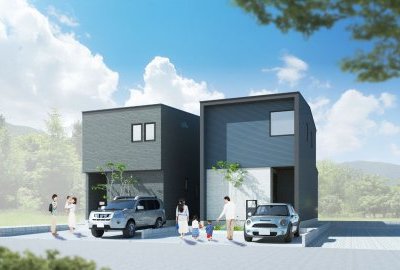 福井市二の宮3丁目B棟