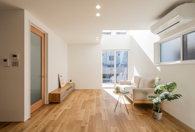 金沢市光が丘3丁目分譲住宅B棟